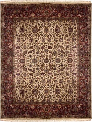 تصویر 1 از فرش دستباف شش متری کرمان + شرایط فوق العاده